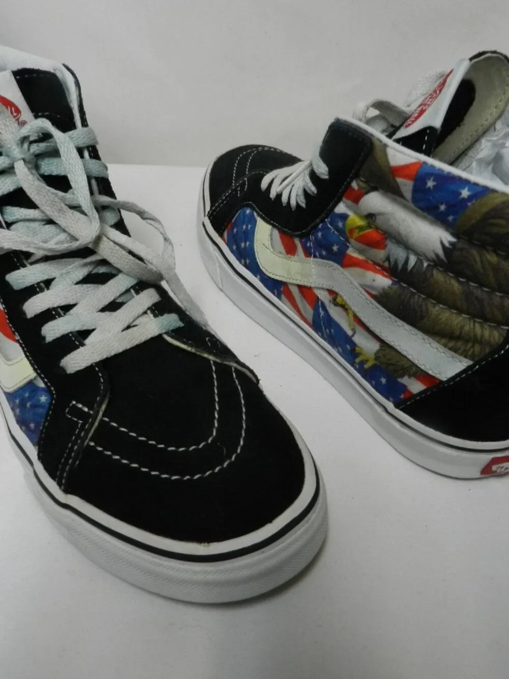 Vans good used